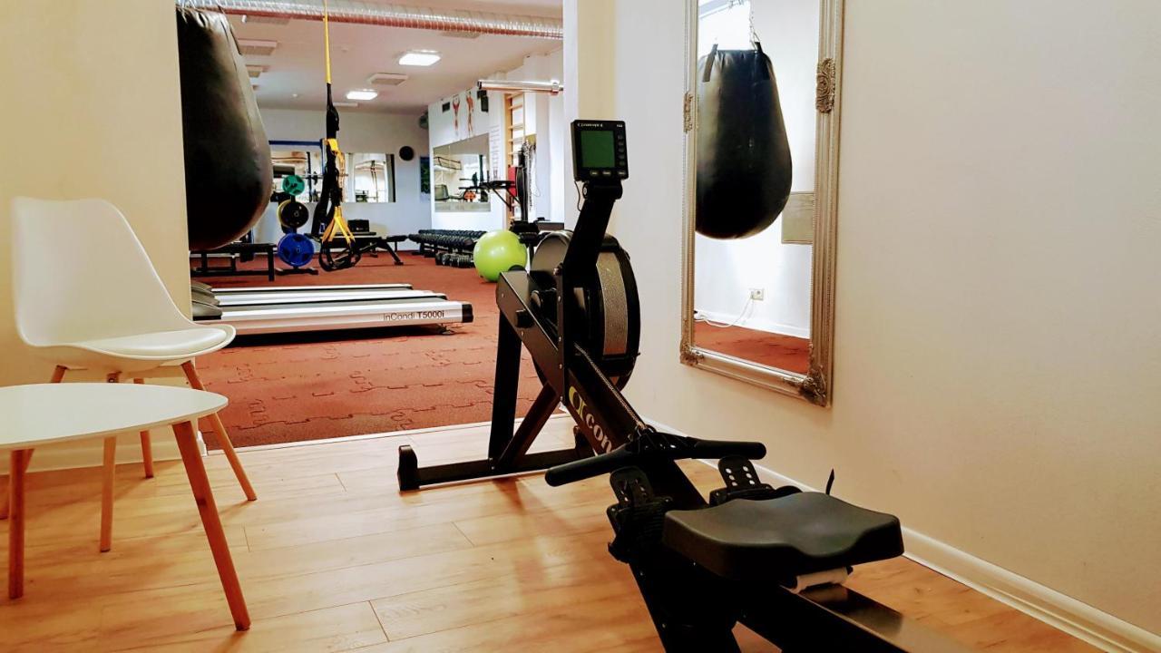 Agrohotel Tri Brezy Hrustin Buitenkant foto